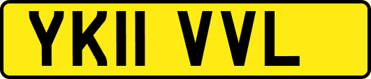 YK11VVL