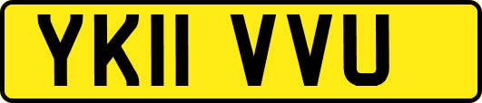 YK11VVU