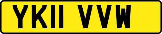 YK11VVW