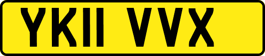 YK11VVX