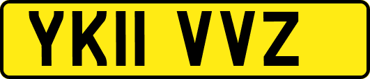 YK11VVZ
