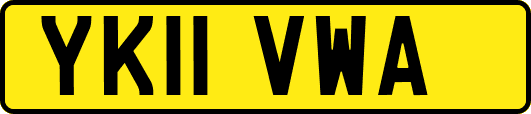 YK11VWA