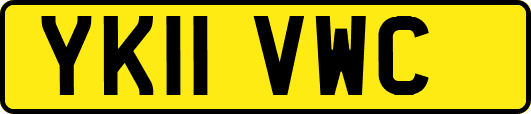 YK11VWC
