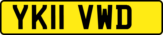 YK11VWD