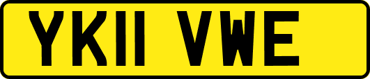 YK11VWE