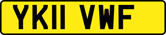 YK11VWF