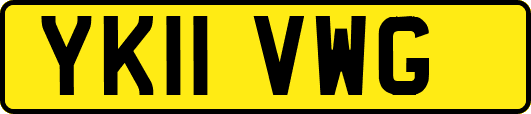 YK11VWG