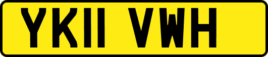 YK11VWH