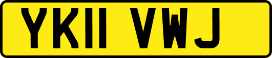 YK11VWJ