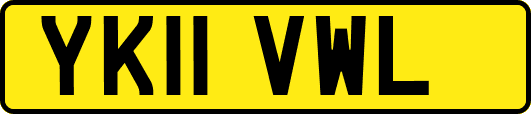 YK11VWL