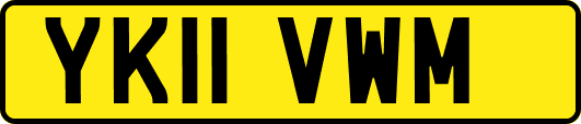 YK11VWM