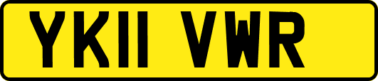 YK11VWR