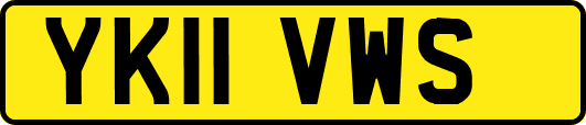 YK11VWS