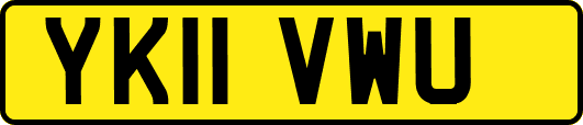 YK11VWU