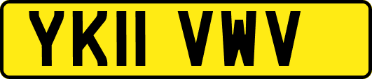YK11VWV