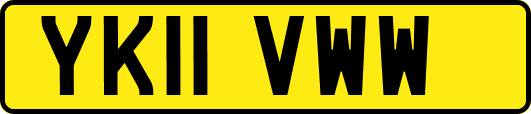 YK11VWW