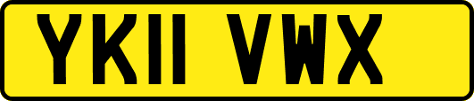YK11VWX