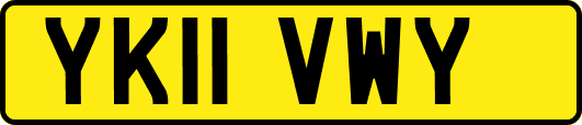 YK11VWY