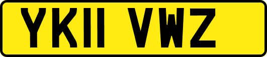 YK11VWZ
