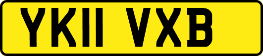 YK11VXB