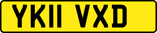 YK11VXD