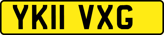 YK11VXG