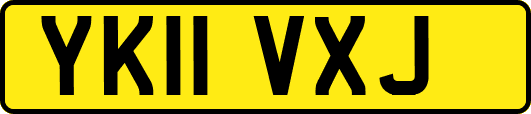 YK11VXJ