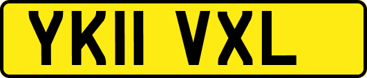 YK11VXL