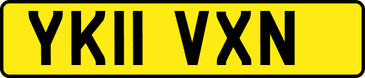 YK11VXN