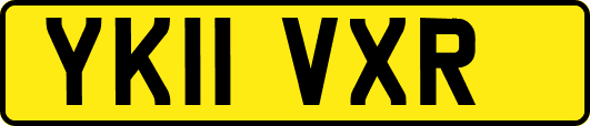 YK11VXR