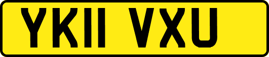 YK11VXU