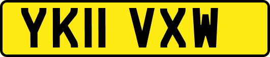 YK11VXW