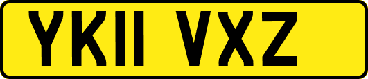 YK11VXZ
