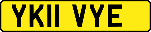 YK11VYE