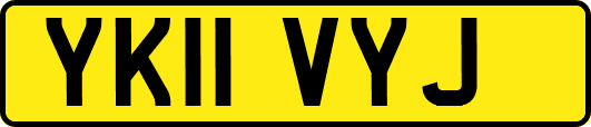 YK11VYJ