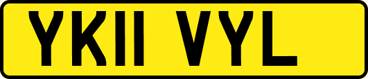 YK11VYL
