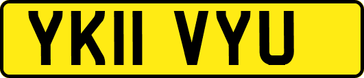 YK11VYU