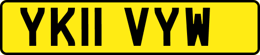 YK11VYW
