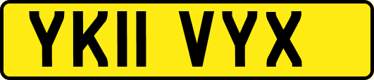 YK11VYX