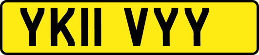 YK11VYY