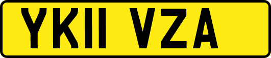 YK11VZA