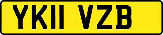 YK11VZB