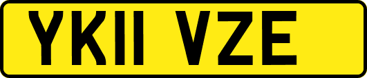 YK11VZE