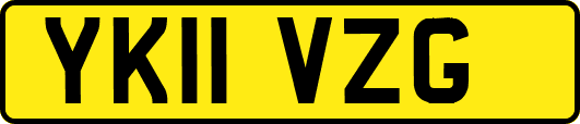 YK11VZG