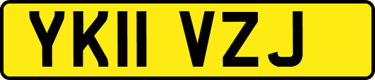 YK11VZJ