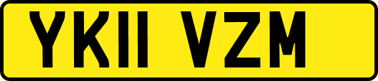 YK11VZM