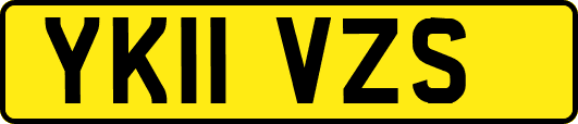 YK11VZS