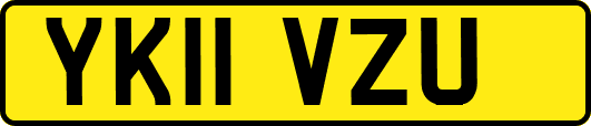 YK11VZU