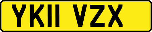 YK11VZX