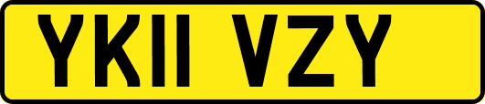 YK11VZY